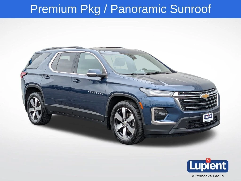 2022 Chevrolet Traverse