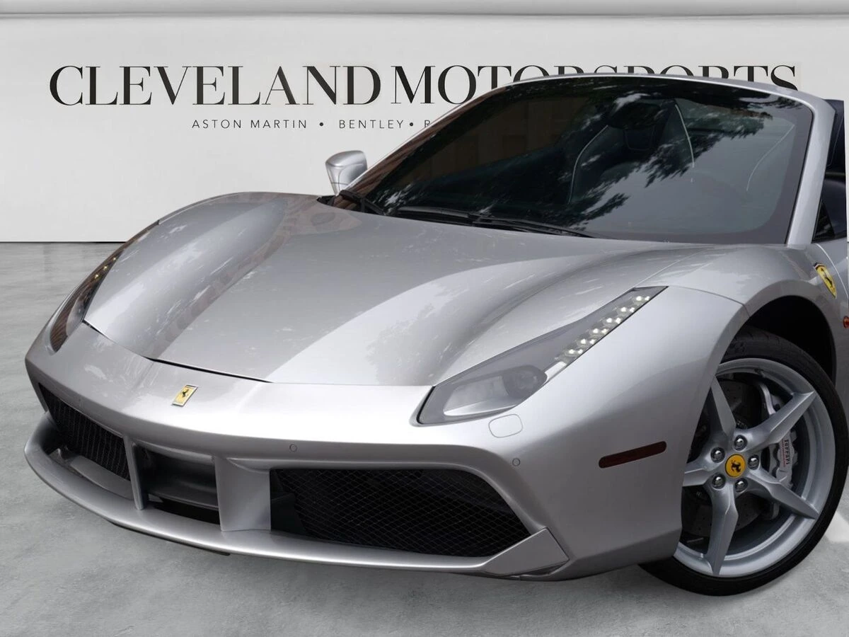 2017 Ferrari 488 GTB Base - Photo 47