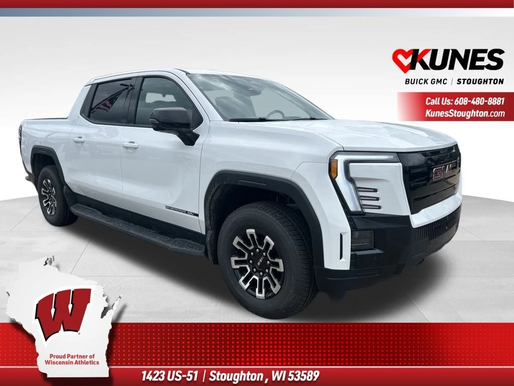2026 GMC Sierra EV