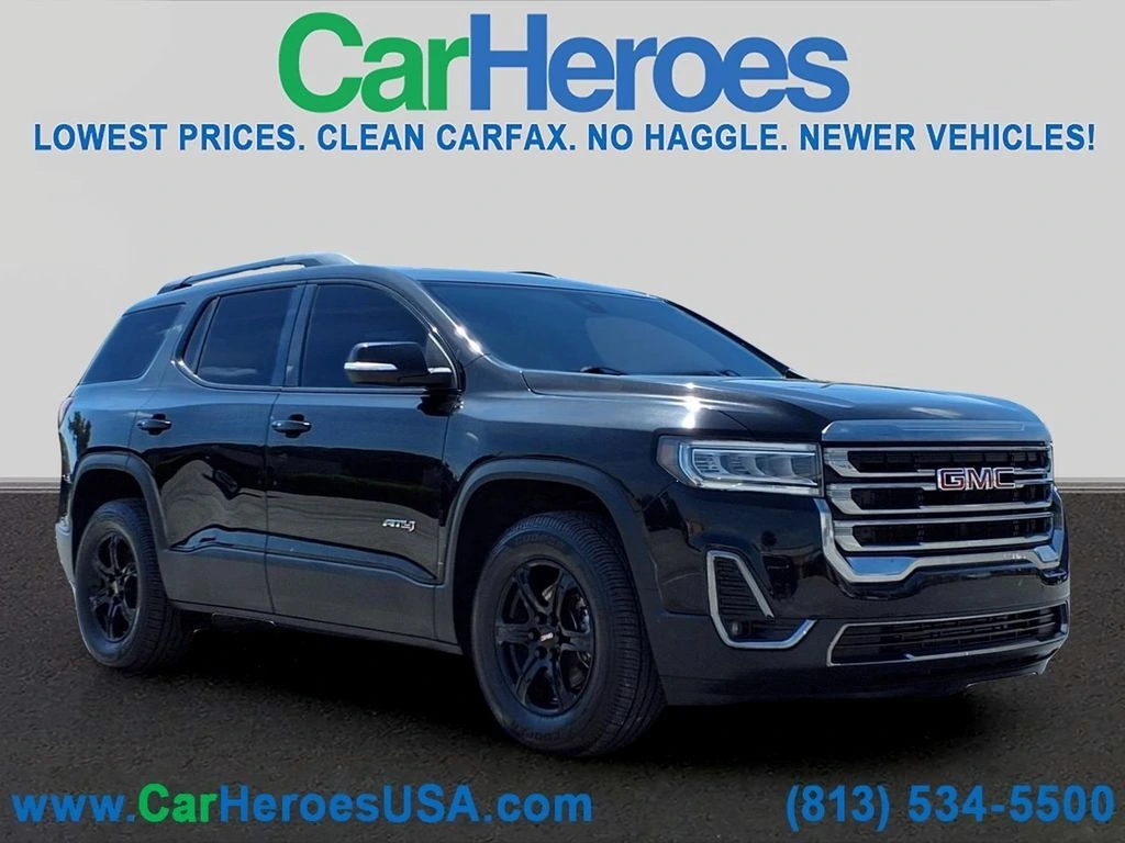 2021 GMC Acadia AT4 AWD's photo