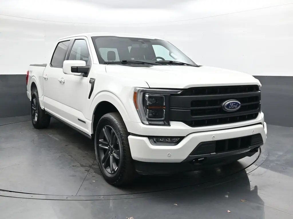 2023 Ford F-150 Lariat's photo