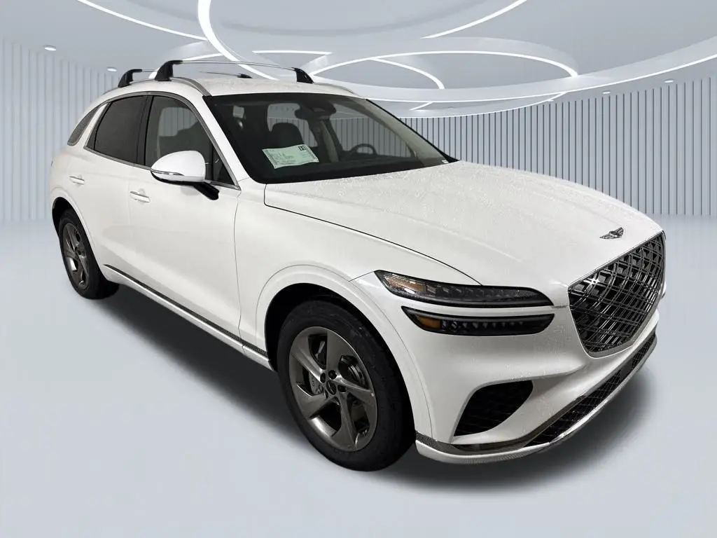 2026 GENESIS GV70 Standard's photo