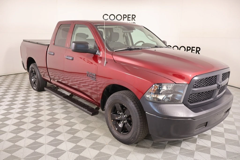 2021 RAM Ram 1500 Classic Tradesman