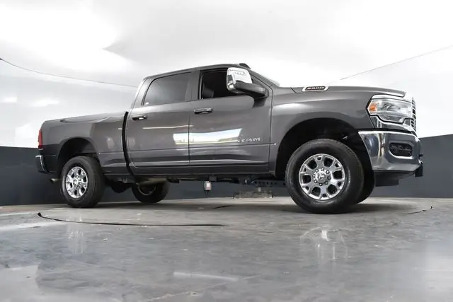 2024 Ram 2500 Laramie photo 47