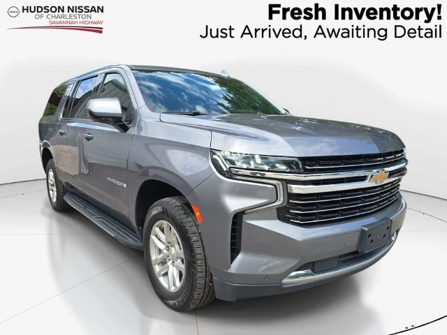 2022 Chevrolet Suburban