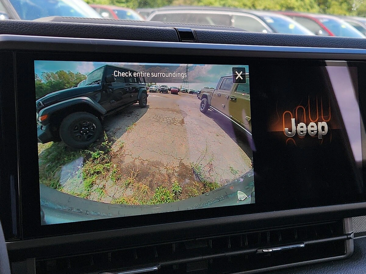 2025 Jeep Wrangler 4-Door Sport S - Photo 27