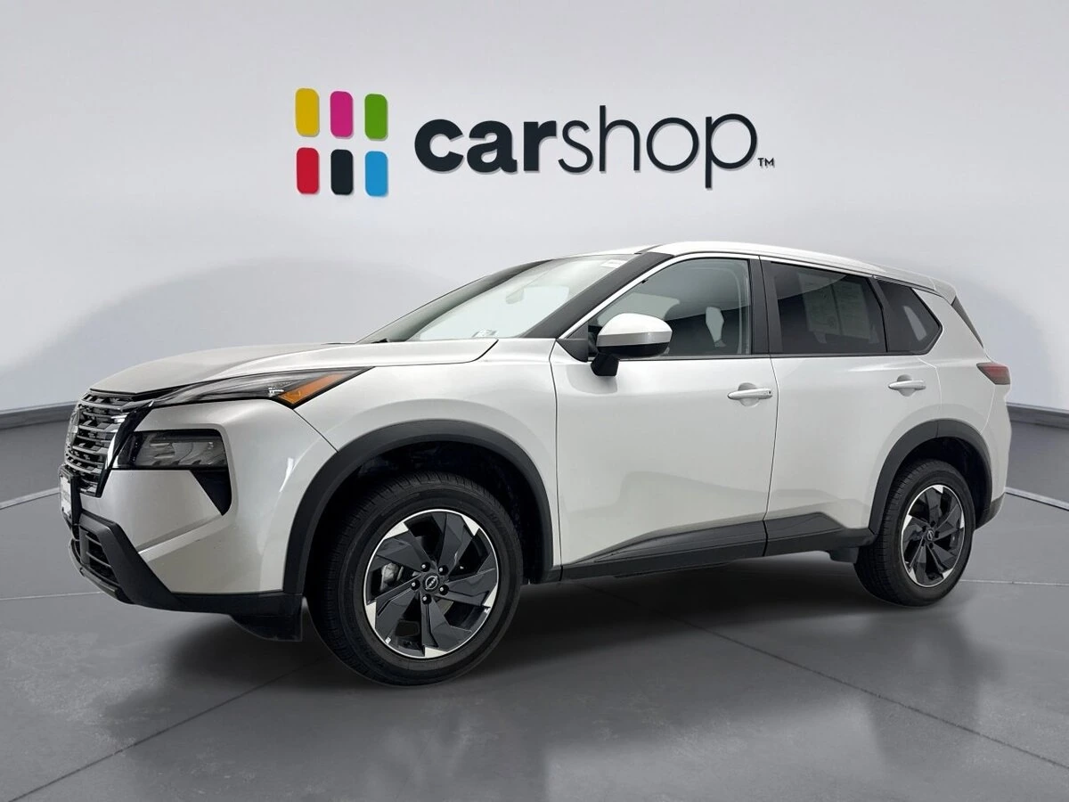 2025 Nissan Rogue