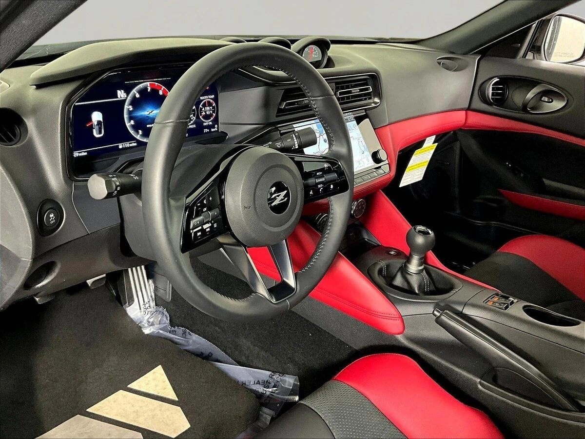 2026 Nissan Z Performance - Photo 13