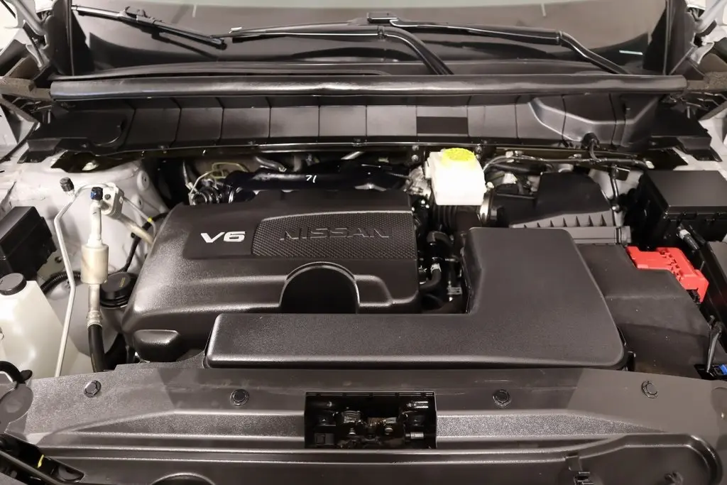 2024 Nissan Pathfinder SL photo 21