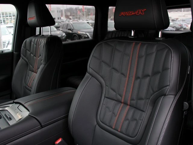 2026 Nissan Armada PRO-4X - Photo 6