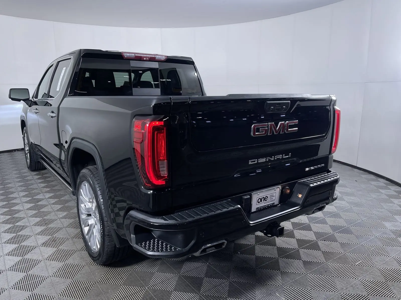 2021 Gmc Sierra 1500 Denali photo 21