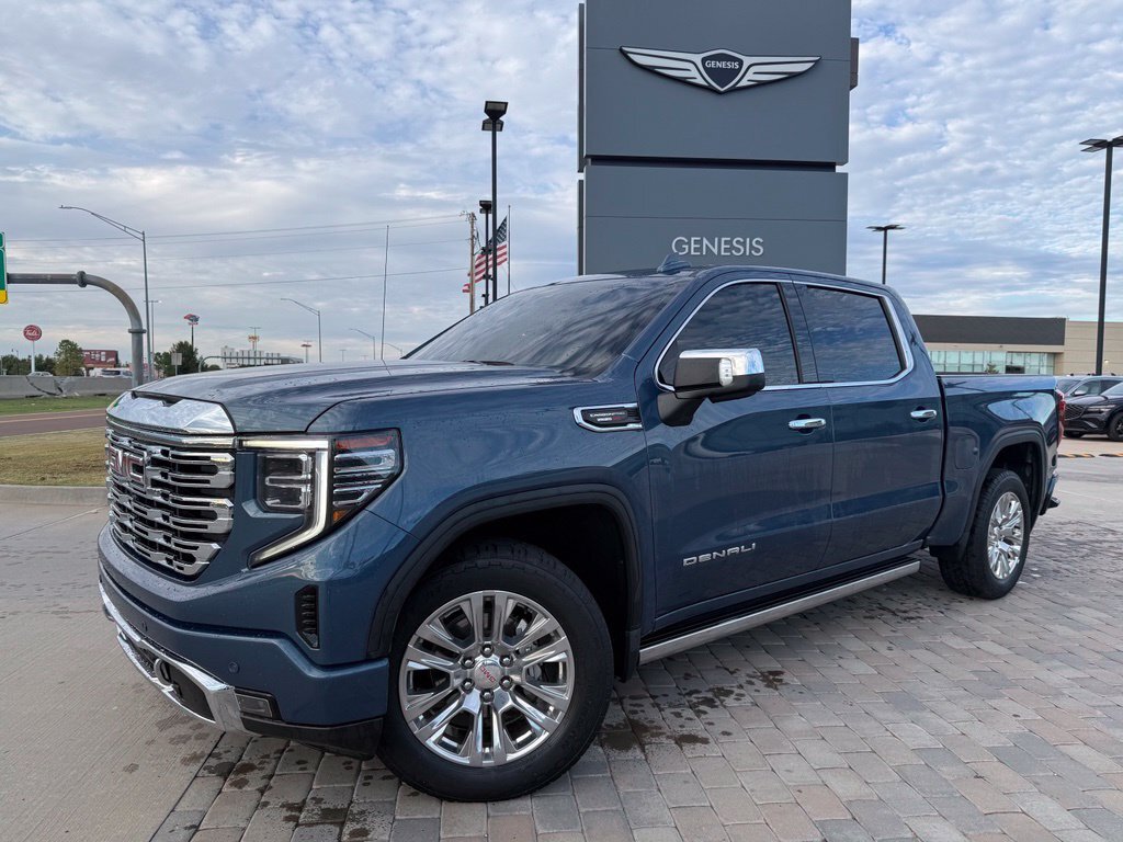 2024 Gmc Sierra 1500 Denali