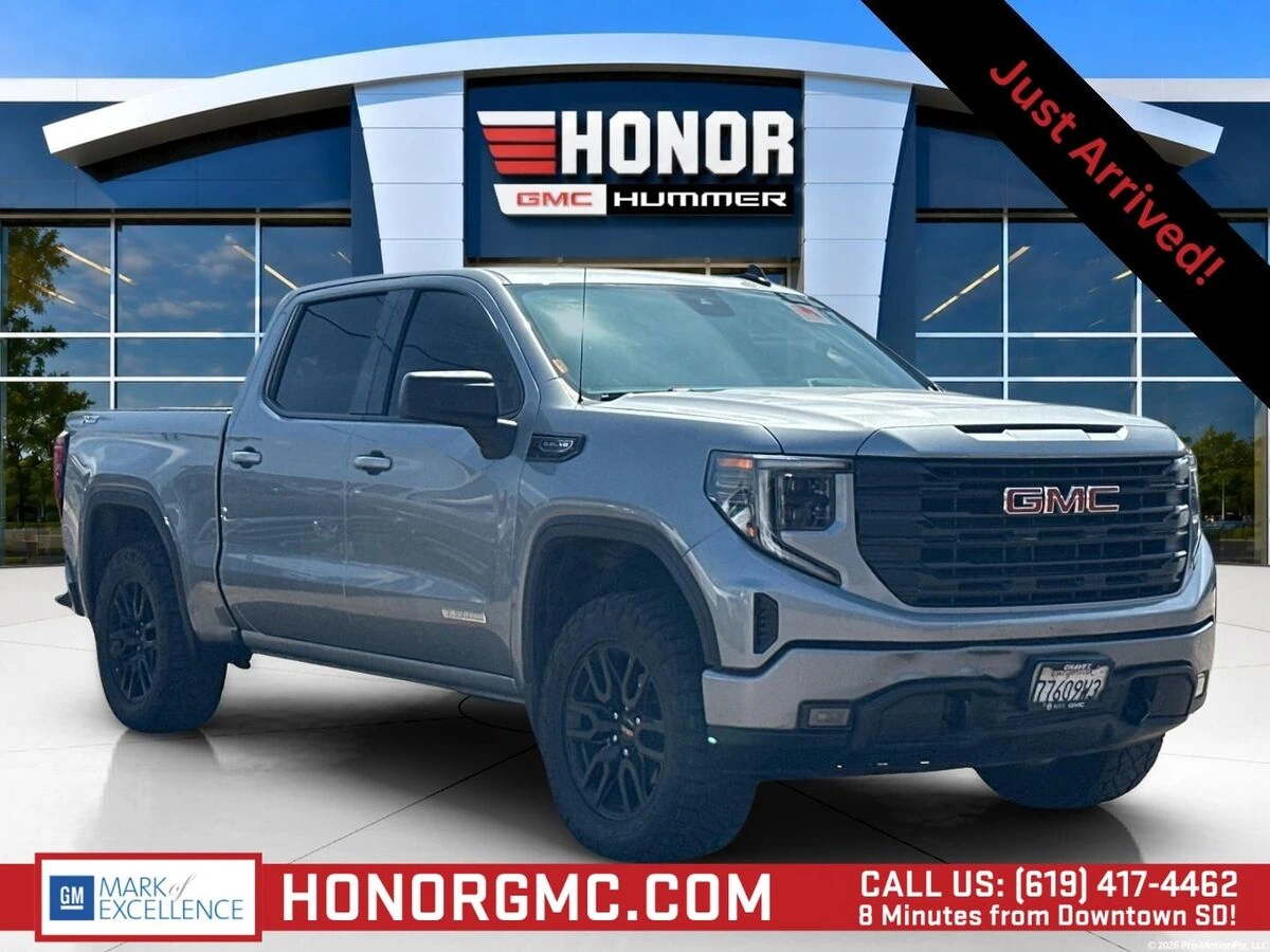 2023 GMC Sierra 1500