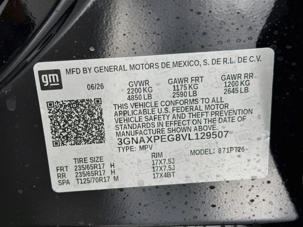 2027 Chevrolet Equinox LT - Photo 32