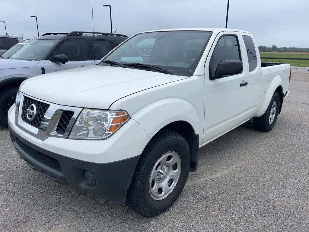 2021 Nissan Frontier S