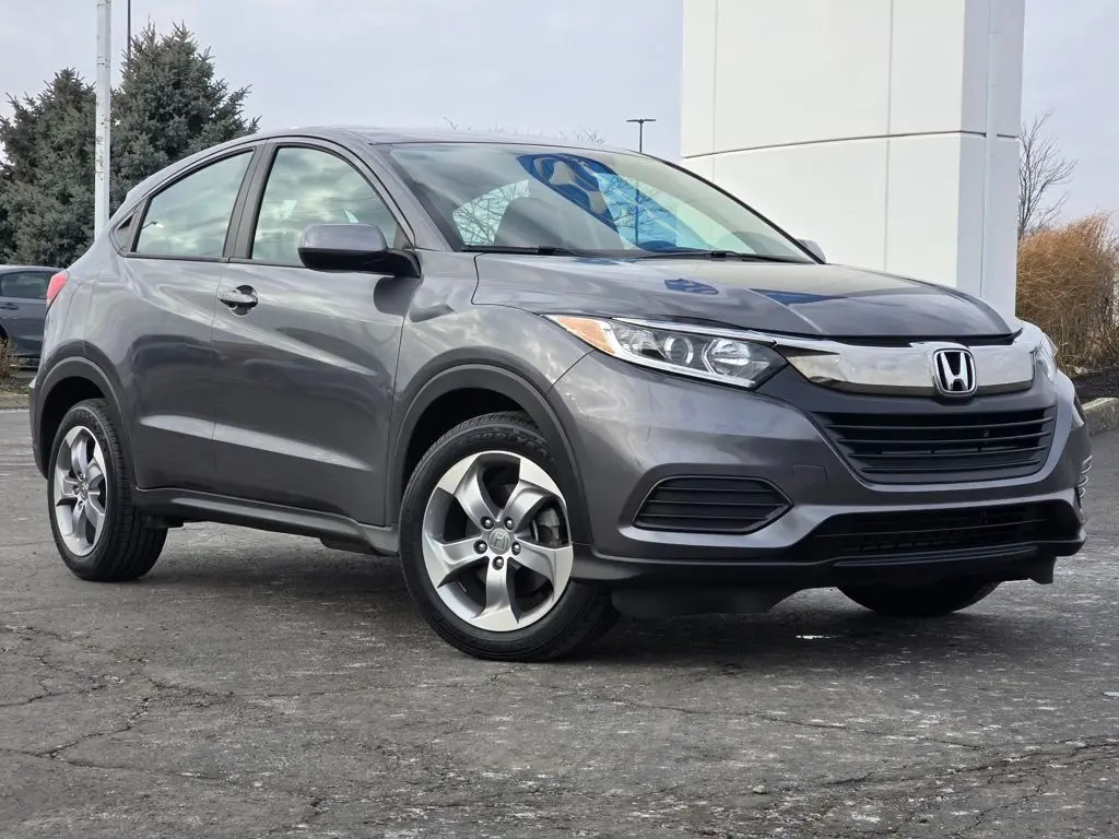 2022 Honda HR-V LX's photo