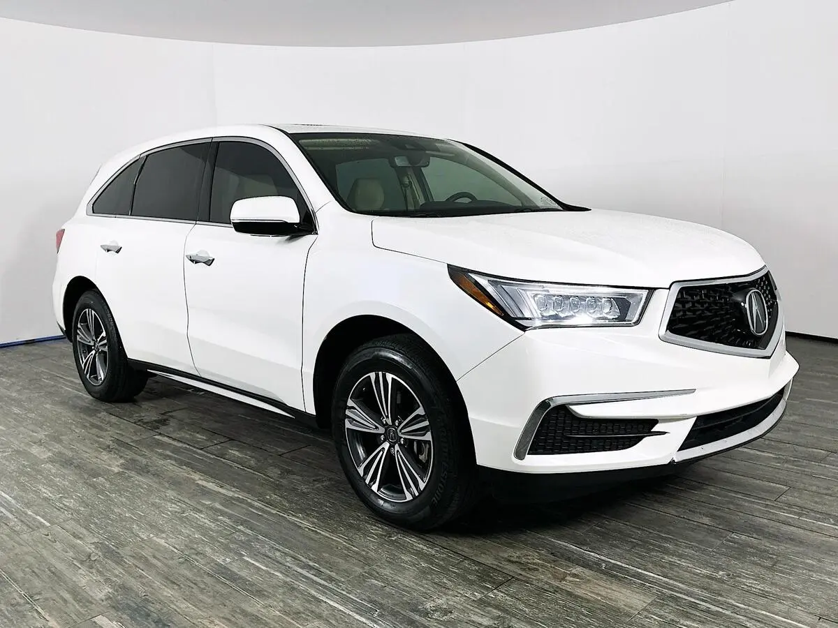 2017 Acura MDX Base's photo
