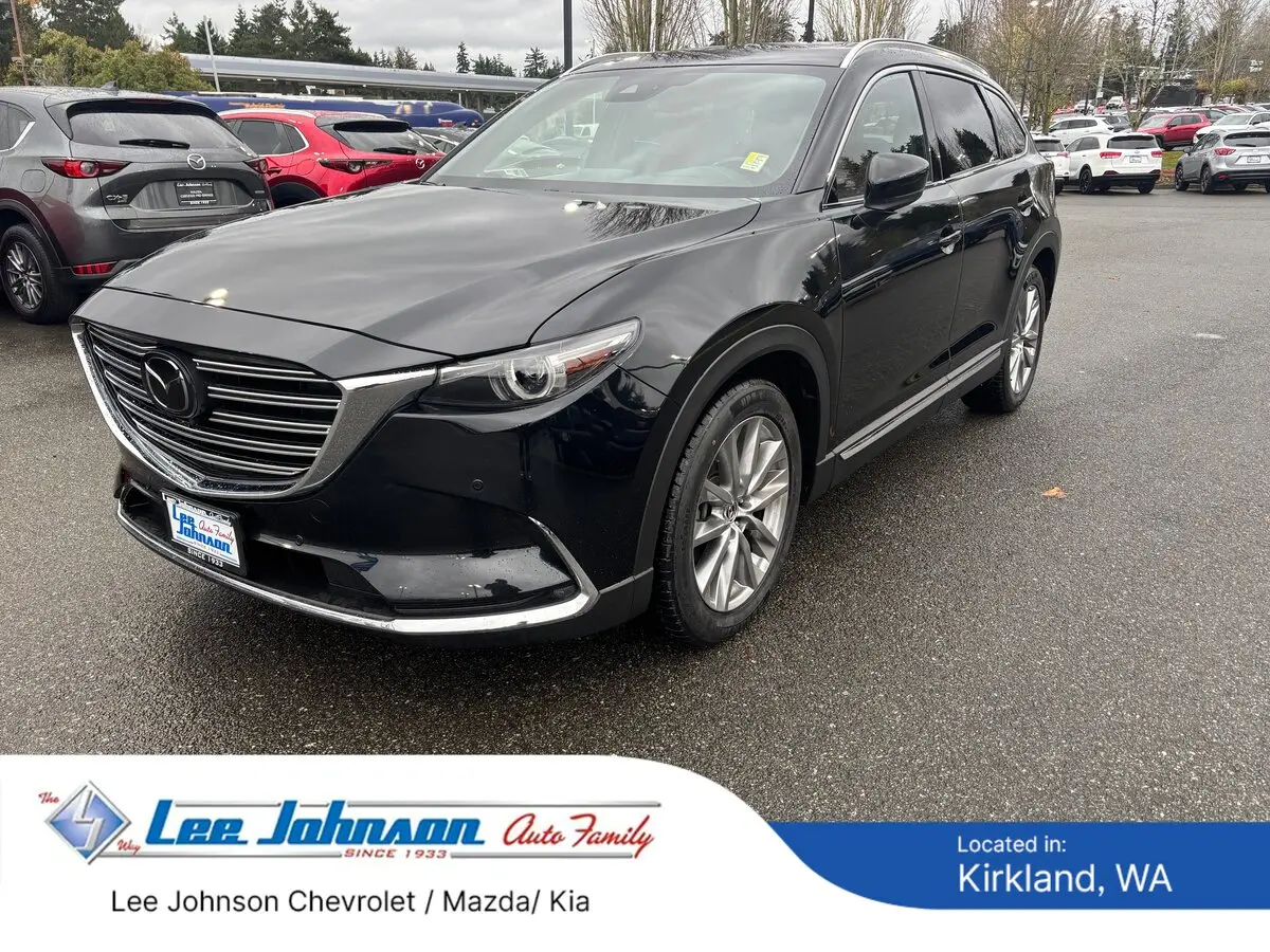 2019 Mazda CX-9 Signature's photo