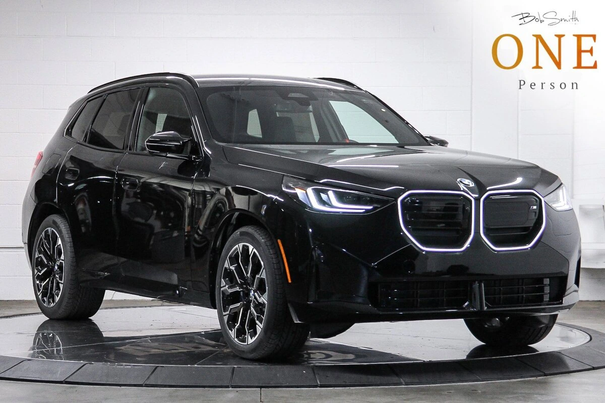 2026 BMW X3 M50 XDRIVE's photo