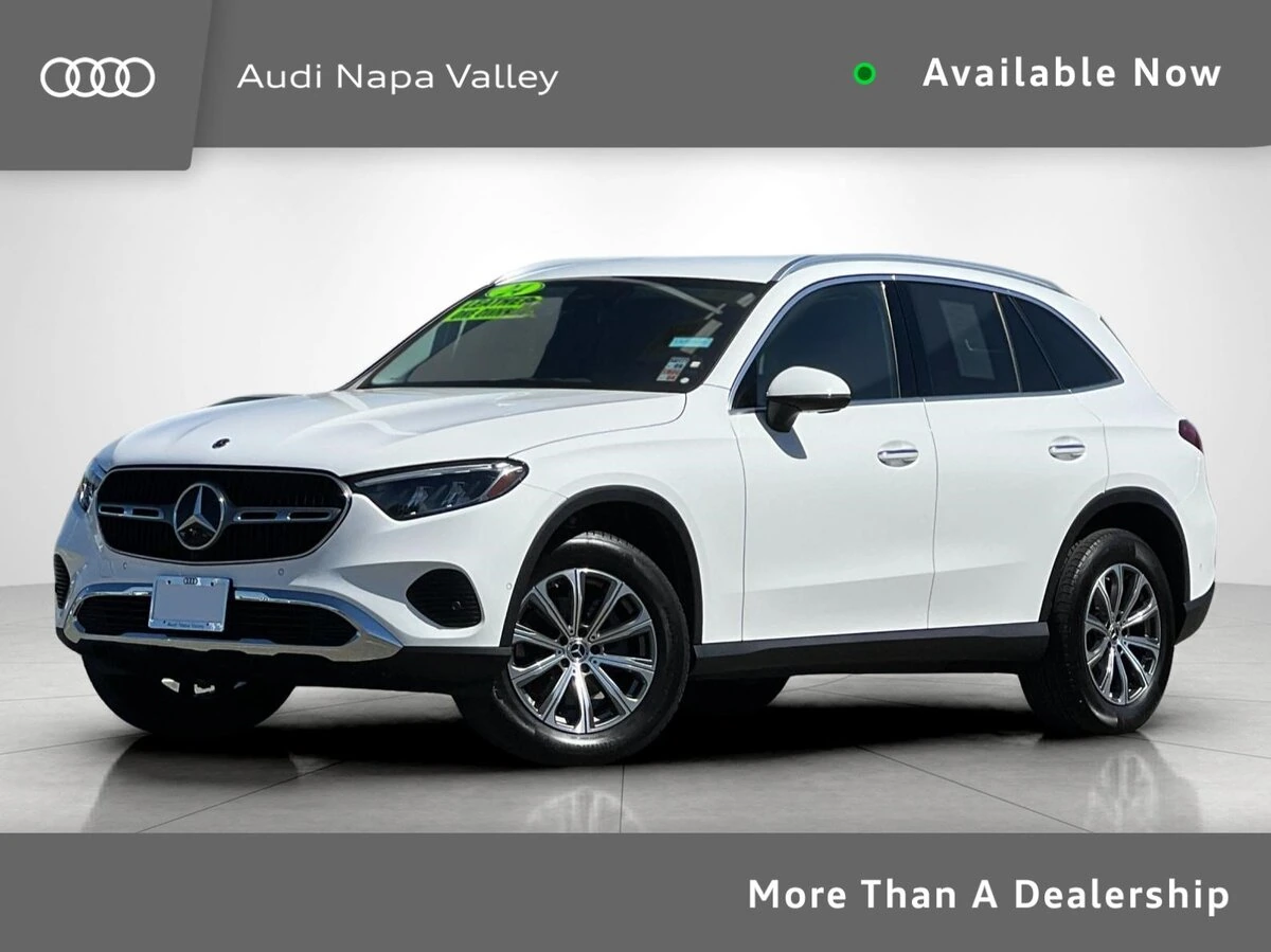 2024 Mercedes-Benz GLC