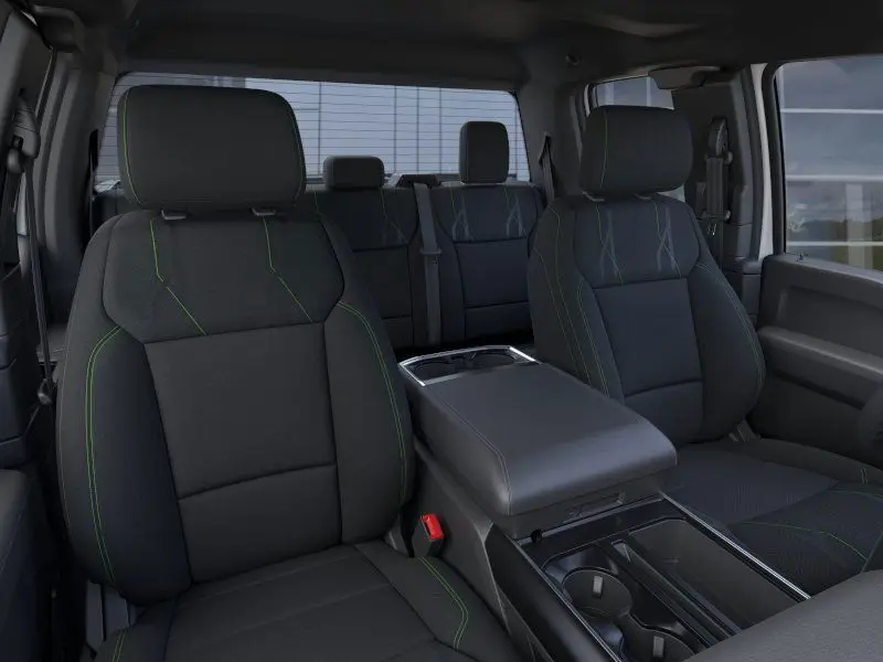 2025 Ford F-150 STX photo 10