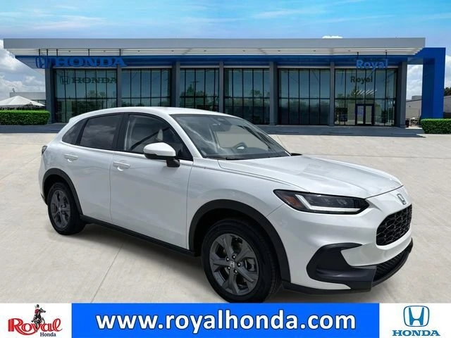 2026 Honda HR-V