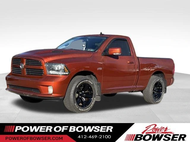 2013 RAM 1500 Pickup Sport