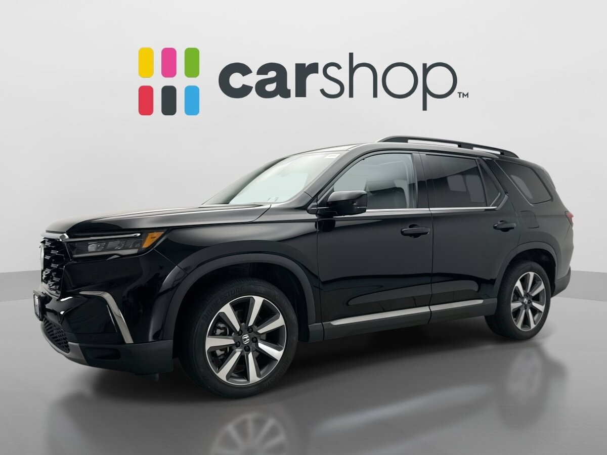 2023 Honda Pilot Touring