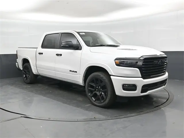 2026 RAM Ram 1500 Pickup Laramie's photo