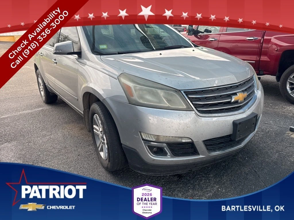 2014 Chevrolet Traverse 2LT