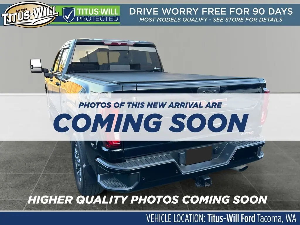 2022 Gmc Sierra HD AT4 photo 3