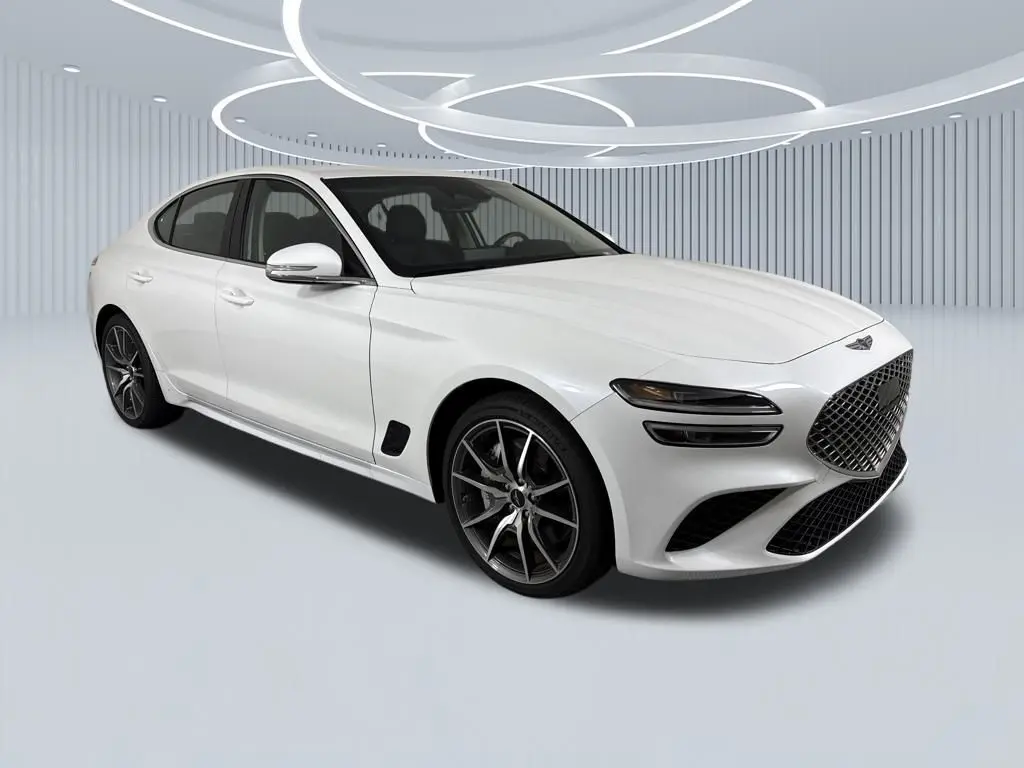 2025 GENESIS G70 Standard's photo