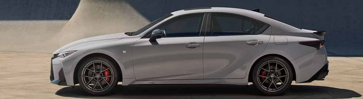 Lexus Brake Service
