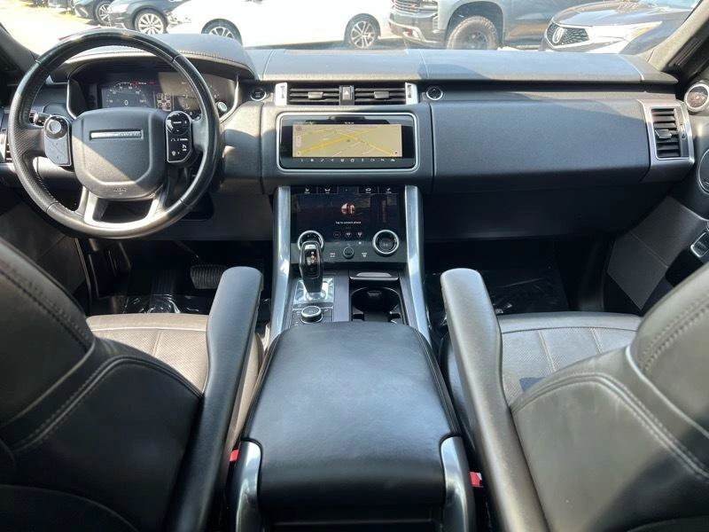 2018 Land Rover Range Rover Sport HSE - Photo 12
