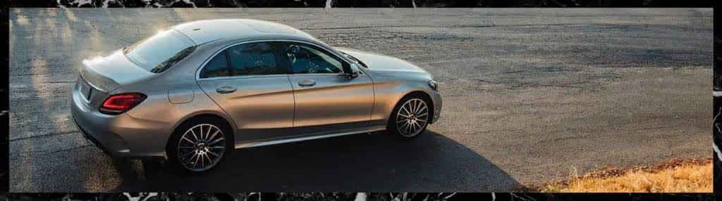 Mercedes-Benz lease