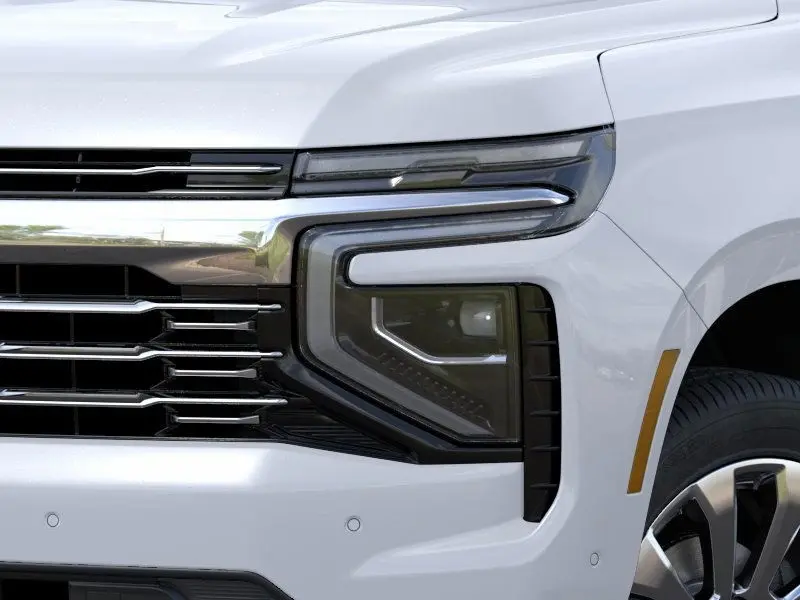 2026 Chevrolet Tahoe Premier photo 9