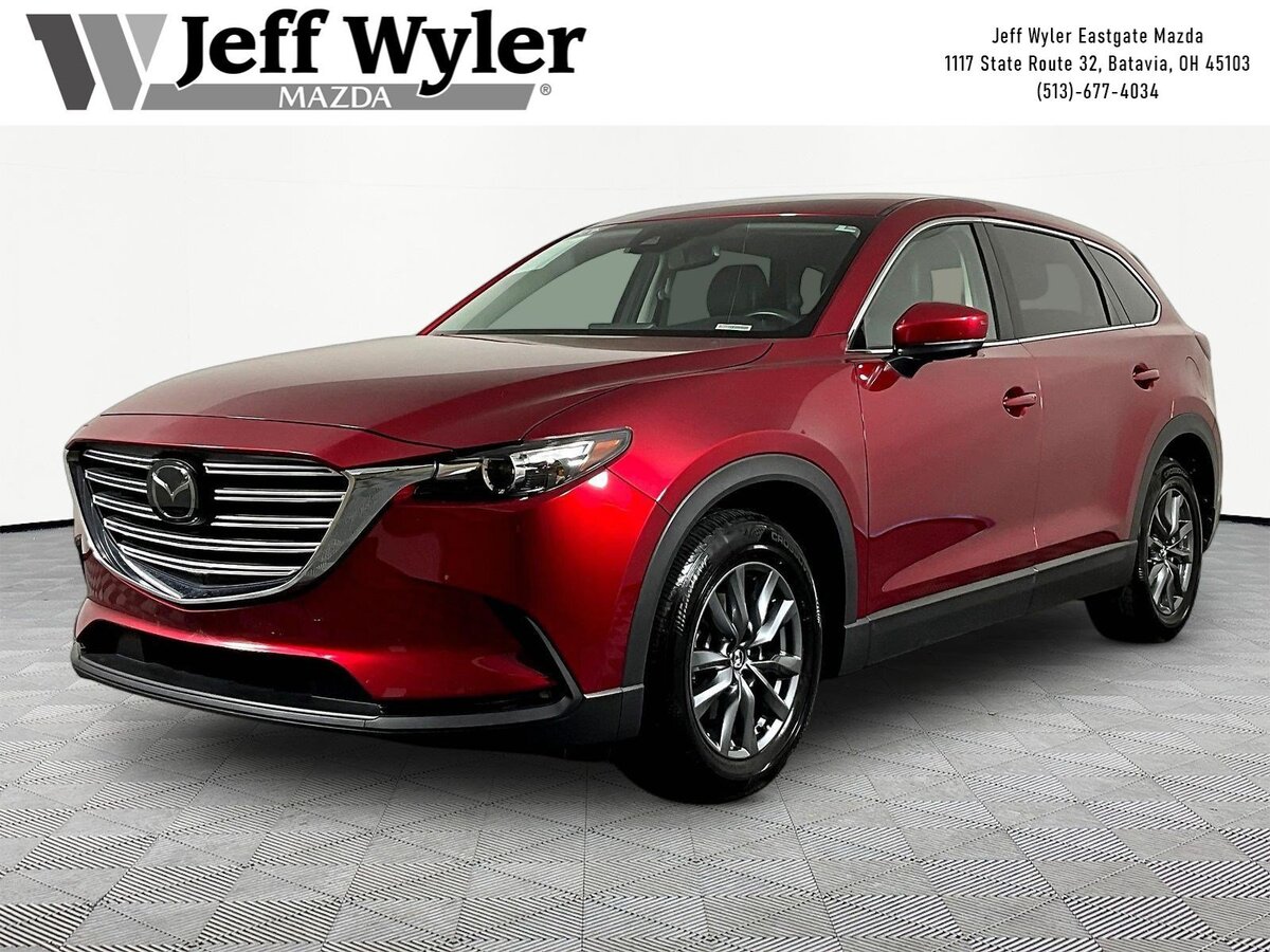 2023 Mazda CX-9 Touring AWD