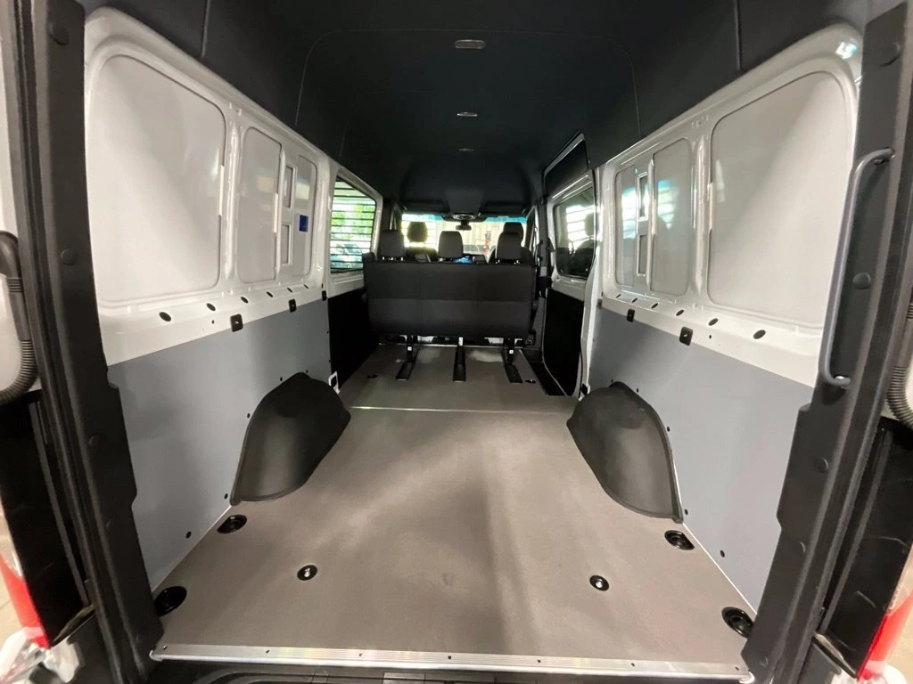 2026 Mercedes-Benz Sprinter Cargo Van Base - Photo 17