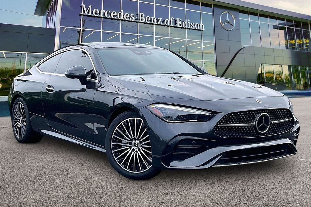 2024 Mercedes-Benz CLE