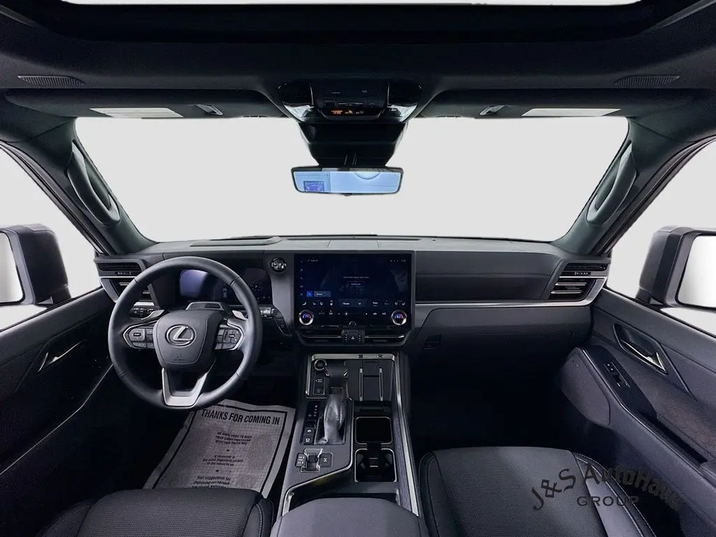 2025 Lexus GX 550 Luxury photo 25
