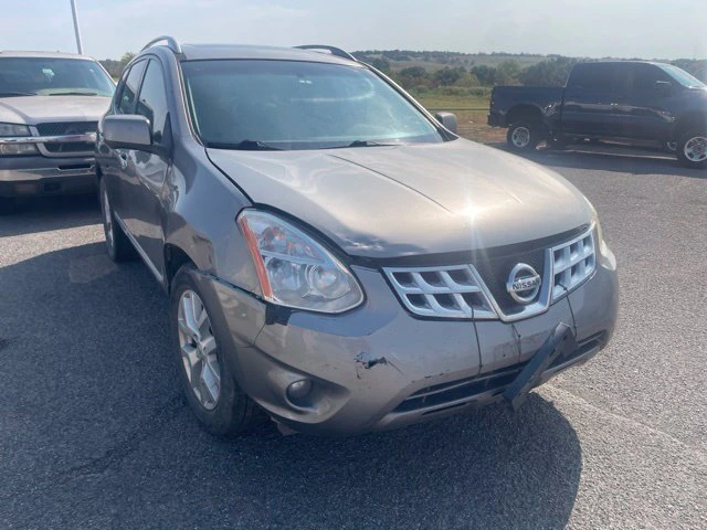 2012 Nissan Rogue SV