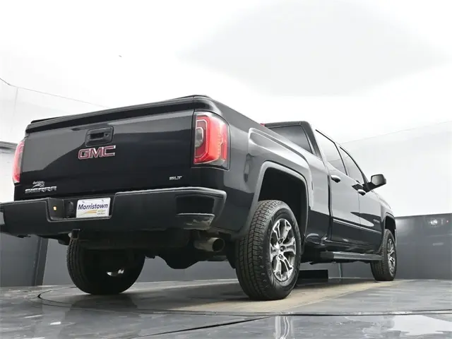 2018 Gmc Sierra 1500 SLT photo 36