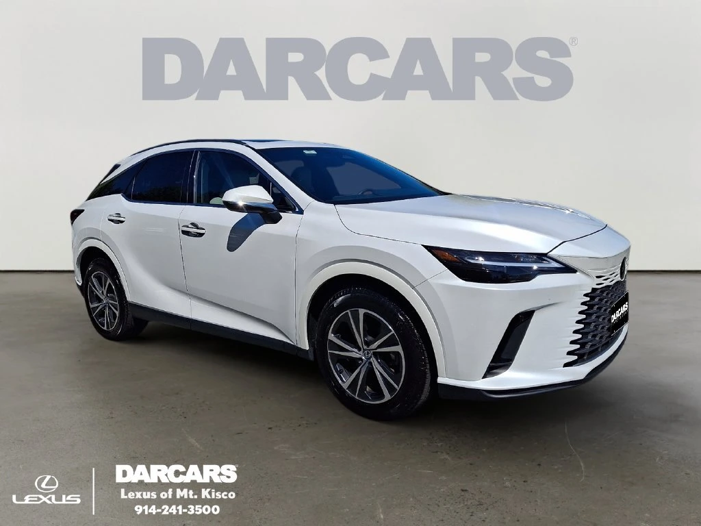 2026 Lexus RX