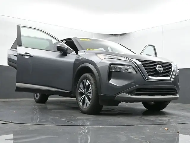 2023 Nissan Rogue SV photo 56