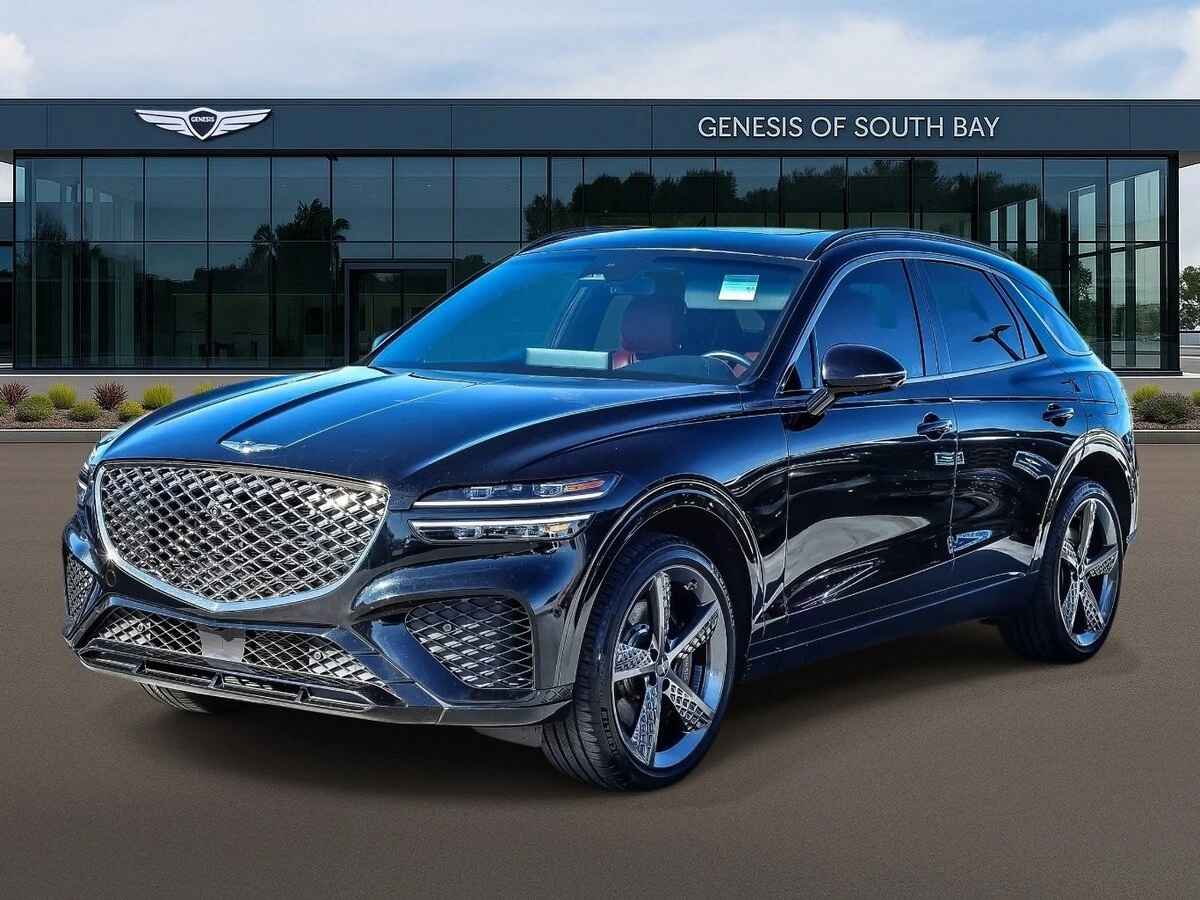 2023 Genesis GV70 Standard's photo