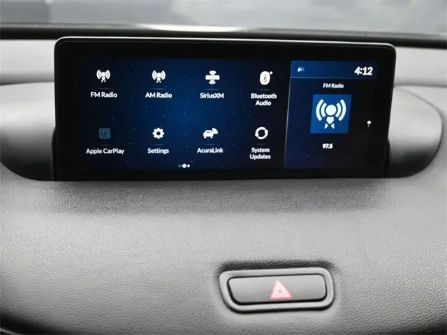 2021 Acura TLX Base photo 16