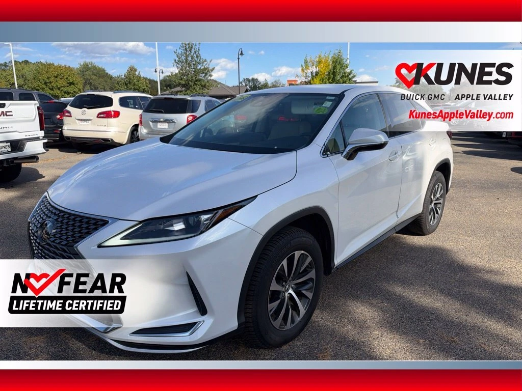 2021 Lexus RX 350
