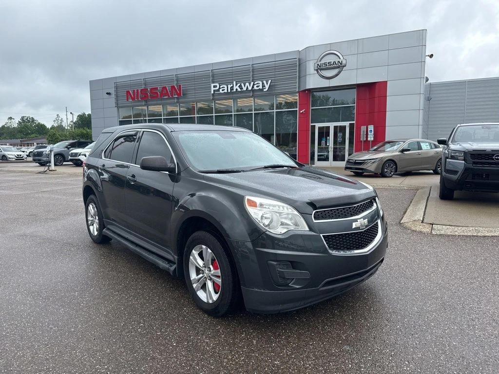 2013 Chevrolet Equinox LS's photo