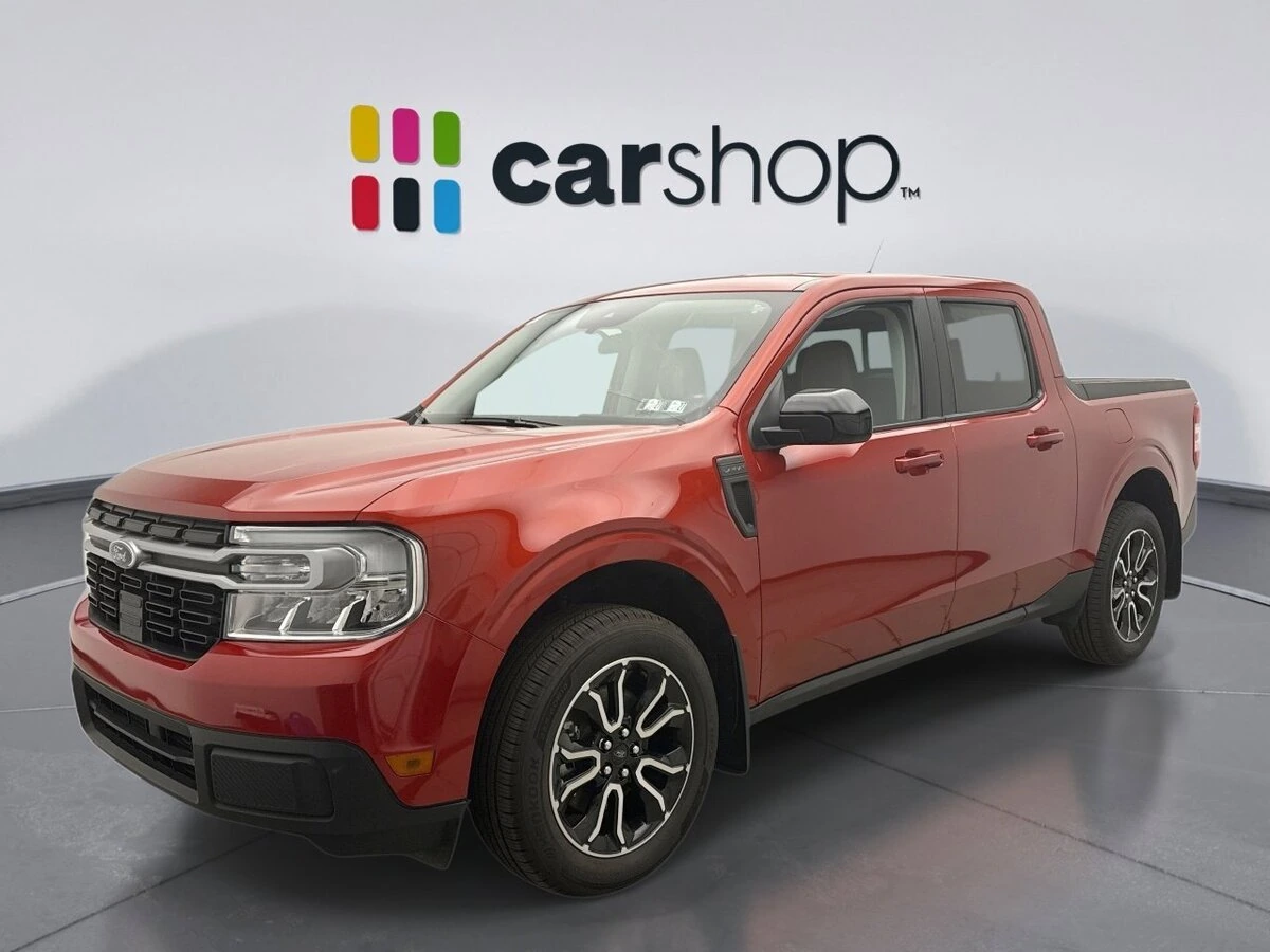 2024 Ford Maverick Lariat AWD's photo