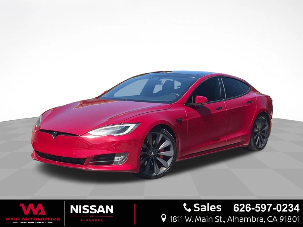 2018 Tesla Model S